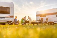 Frei sein im Urlaub – mit Wohnmobil