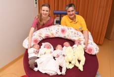 Babyalarm im Kreißsaal 