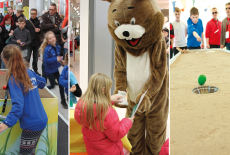 OSTERN mit Kids & Shopping