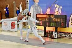 Touche – beeindruckende Duelle der Jüngsten