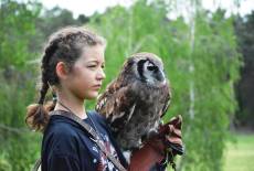 Neues Highlight in der Lieberoser Heide