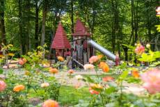 Schatzsuche im Rosengarten