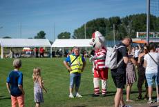 Familiensonntag zum Jubiläumsfest in Peitz