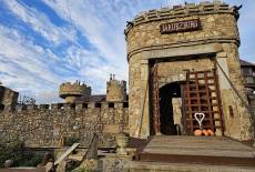 Märchenhafter Burgsommer