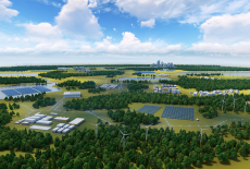 Net Zero Valley Lausitz
