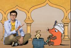 „Ich wollte nie zur Maus“