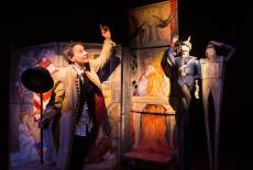 Internationales Puppentheaterfestival in Elbe-Elster