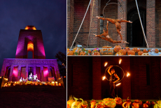 Nacht der Kürbisgeister im Spreewald