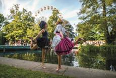Bunte Erlebnisse von Kahnkorso bis Kinderland