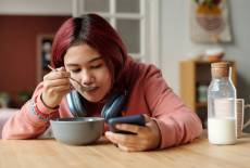 Zwischen TikTok und Tischgespräch