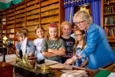 Mit Klassen und Kindern ins „Lehrreich Branitz“