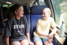 „Klasse unterwegs“: Lernen mit allen Sinnen