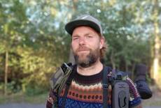 Die Pausen sind beim Wandern oft das Schönste 