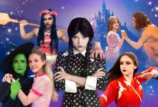 Märchenhafte Shows für die ganze Familie