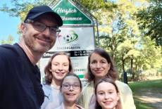 lausebande unterwegs: Soccergarten Lausitz