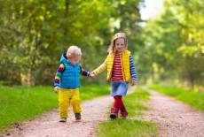 Über Stock und über Stein