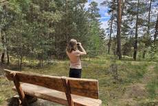 Auf dem Wildnispfad durch die Naturwelt Lieberoser Heide
