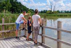 Entlang der Guttauer Teiche durch das Biosphärenreservat