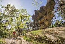 Tierische Wanderung im Zittauer Gebirge 