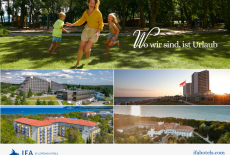 Urlaub mit IFA – von Alpen bis Ostsee