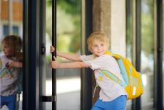 Tür auf für die Zukunft