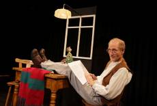 Vorfreude per liebem Wolf und findigem Findus