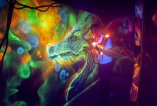 Action, Spaß und viel Bewegung im Laserland