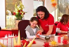 Herrnhuter Sterne Manufaktur: Wo kein Stern dem anderen gleicht