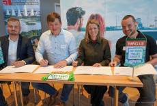 Mit Fanclub zu Europas erstem Net Zero Valley!