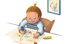 Kreativ mit den Kleinsten – Basteln mit Kindern unter 3 Jahren