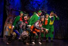 Das Schlafsandschlamassel