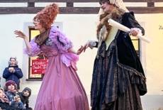 Film ab! – Märchenzeit im Senftenberger Schloss