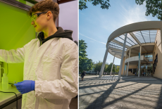 Früh orientieren an der BTU Cottbus-Senftenberg