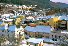 Mit der Bimmelbahn durch den Advent