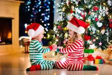 Rezepte für mehr Harmonie unterm Baum