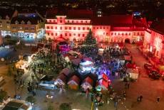 „Es whynachtet wieder“ in Hoyerswerda