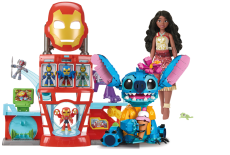 Fantastische Festtage – mit Disney