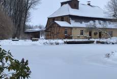 Winterzauber an der Kanow-Mühle