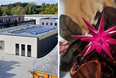 Noch mehr Platz für große und kleine Sternefans