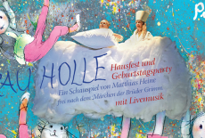 35 Jahre Piccolo: auf zur Kissenparty!