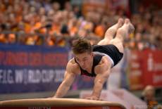 Weltstars des Turnsports hautnah erleben!