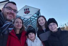 lausebande unterwegs: Plastinarium & Wilhelm Guben