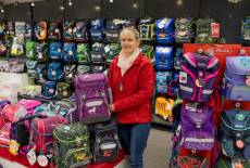 Der größte Lausitzer Schulranzenmarkt