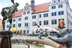 Torgau: Geheimtipp an der Elbe