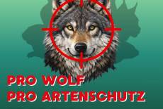 Pro Wildnis – es beginnt mit dem Wolf