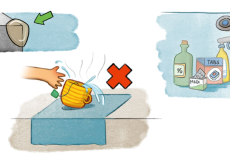 Kleine Entdecker sicher begleiten!