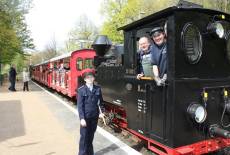 Ein Jahr mit jeder Menge Volldampf!