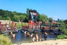 Abenteuerzeit im Baumhauscamp von Turisede