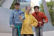 Welttag des Buches am 23. April