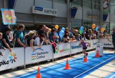 Stadtwerke-Kindersprint: Auf die Plätze, fertig, los!